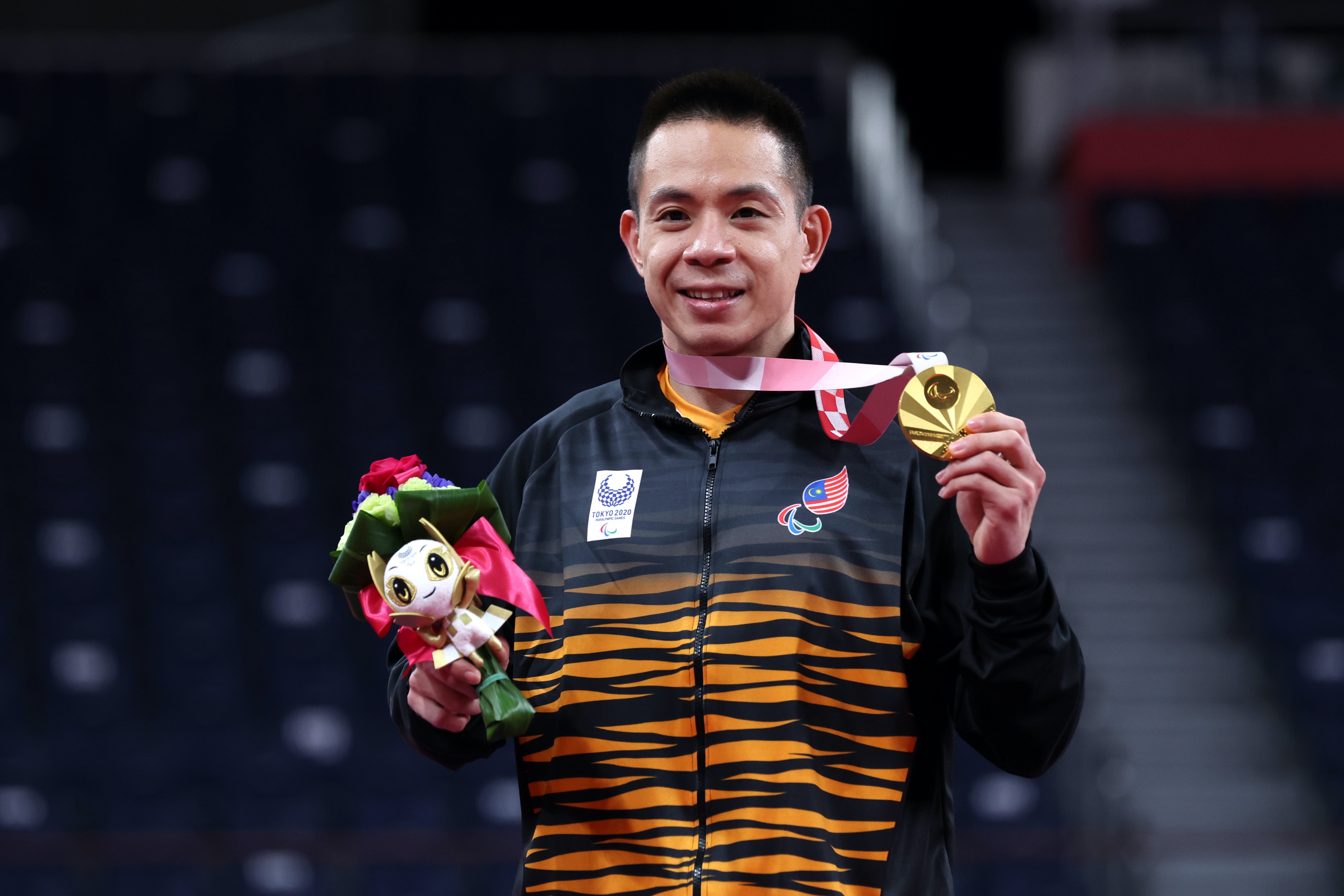 Malaysia paralympic games tokyo 2020