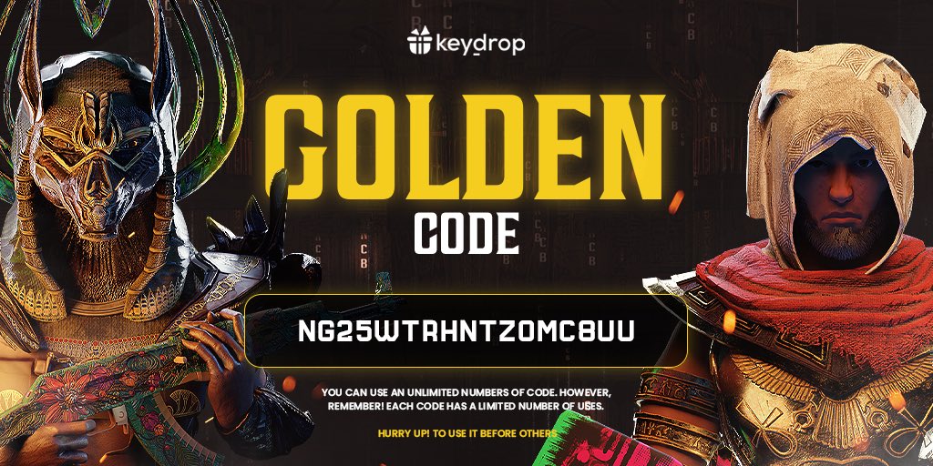 Key-Drop.com on Twitter: