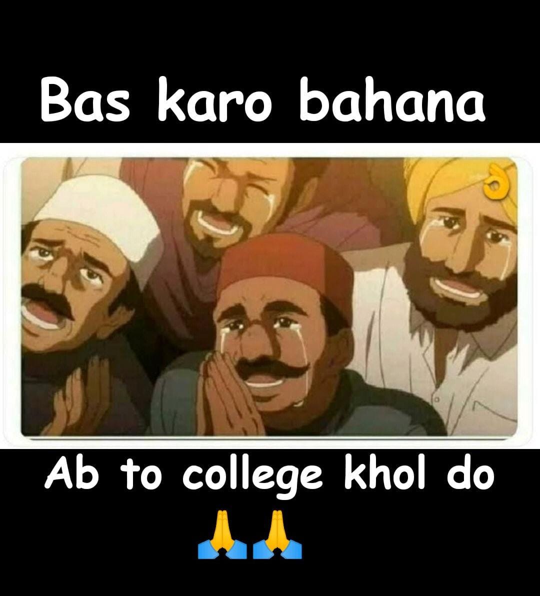 lost_vidhu's tweet image. Arre kholo bhai.
@PMOindia @EduMinOfIndia  

#reopenEngineeringCollege
#reopen_NIT_IIIT_IIT