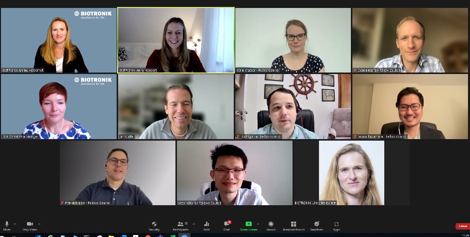 #EPFellows of #IFPdigital - be ready for the 1st Digital Fellow Session today - kicking off the new season 2021/2022 with great keynotes on: How to learn and what, Twitter - a practical guide &amp; how to network digitally. Looking forward to a highly interactive kick-off meeting🚀
