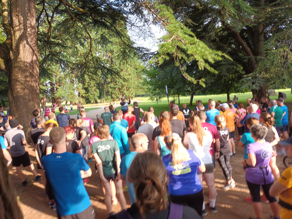 Another fantastic turnout @Newportparkrun today, over 300 finishers today congratulations to them all. Massive thanks to the Race Directors and our wonderful volunteers around the course cheering everyone on, sorting, funneling and scanning at the end 👏👏👏👏