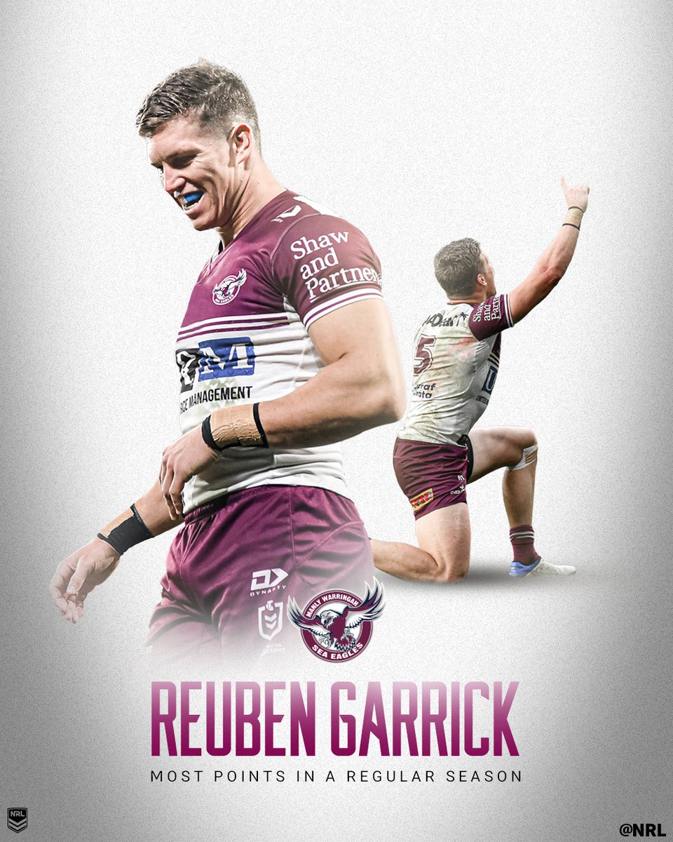 NRL tweet media