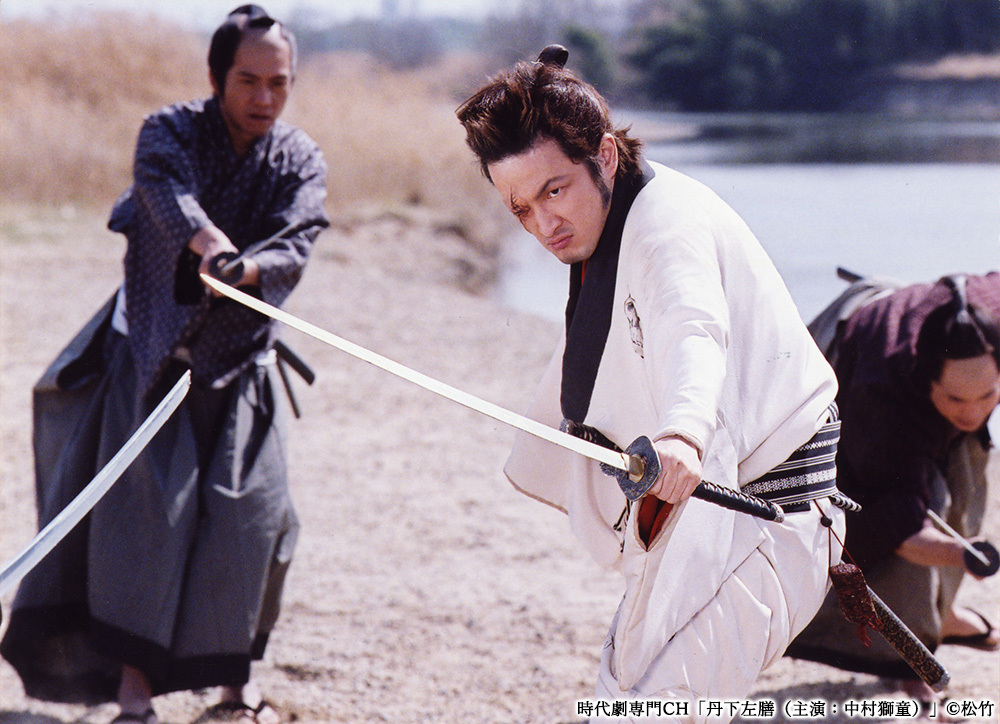 エンディング曲に注目✋】 「#丹下左膳」 📺9/5(日)よる7時～ほか