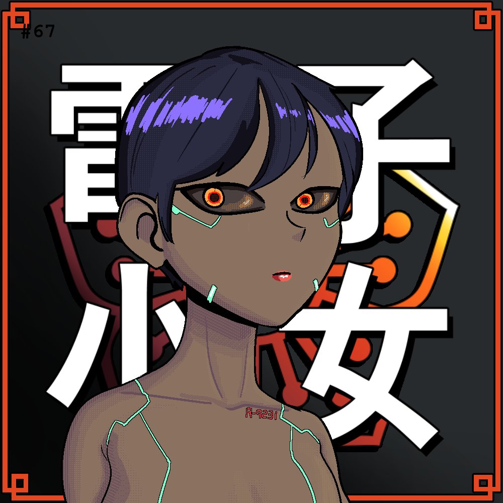 Original__Jae's tweet photo. im curious. do you guyz like just pretty face/lips hairs OR HARDCORE CYBERPUNK style haircuts, hardcore body modification???? https://t.co/kDWcXv2dtV