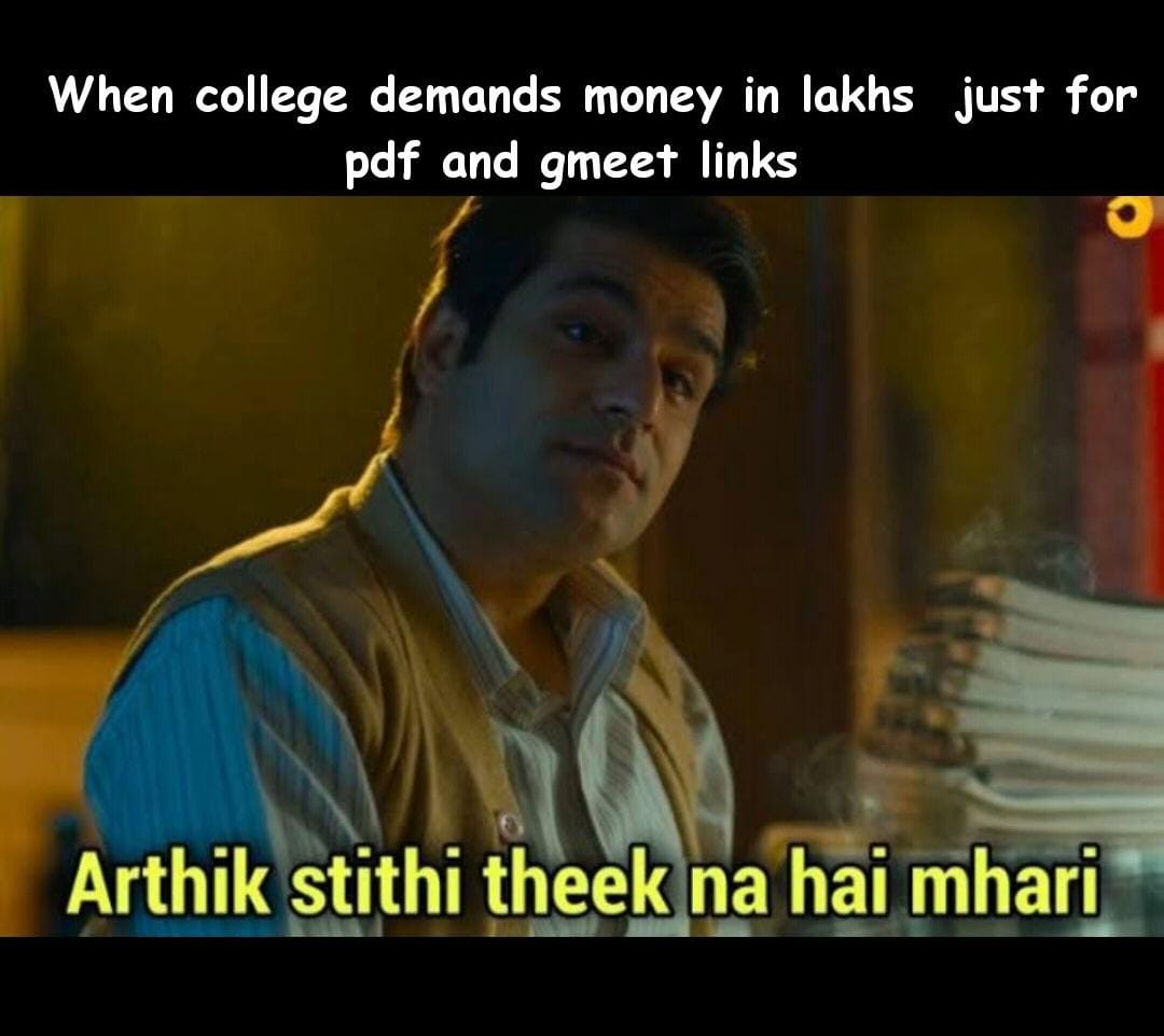 lost_vidhu's tweet image. PDFs are the new SCAM 2021

#reopenEngineeringCollege
#reopen_NIT_IIIT_IIT#reopenEngineeringCollege
#reopen_NIT_IIIT_IIT#reopenEngineeringCollege
#reopen_NIT_IIIT_IIT
