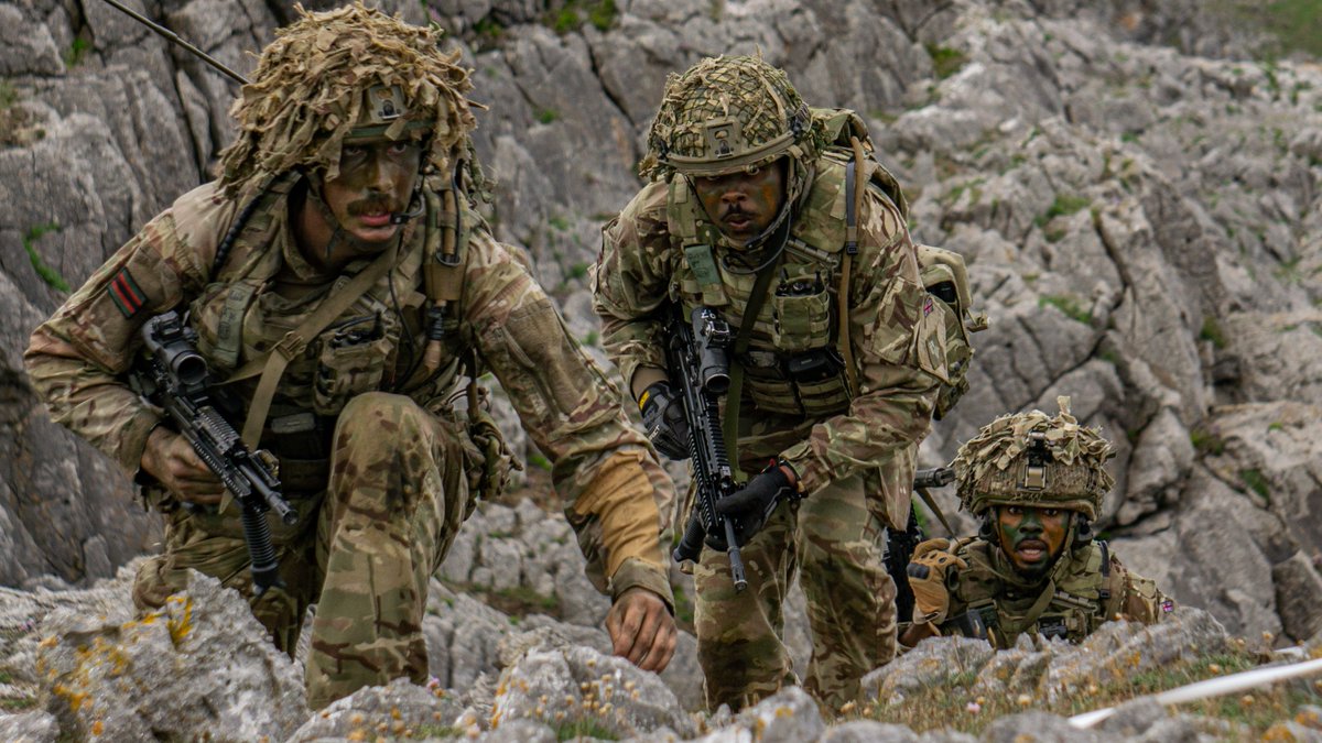 There are times in life when it feels like you’re fighting an uphill battle. As Riflemen, we always have each other's backs. 

If you need help with any personal battles, don’t hesitate to reach out to the available support on 0800 470 0941. #WeAreFamily