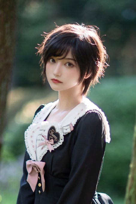 コスプレイヤー帅嘤嘤（シェンインイン）のTwitter画像26