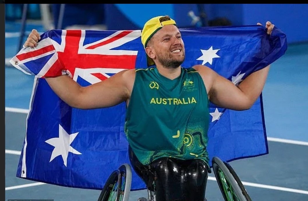 natashajha's tweet photo. If you need a booster doze in this #lockdown, watch #ParalympicsTokyo2020 Absolute display of resilience, optimism and enormous enormous class act of sporting performance!#spiritinmotion https://t.co/waL8CzKvoC
