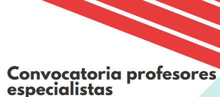¿Quieres aportar tu experiencia profesional a la FP?Nueva oferta de trabajo para profesorado especialista en el Curso de Especialización de Digitalización del Mantenimiento Industrial. Más información en:
portal.edu.gva.es/fpfaitanar/202…
#CEDMIftn