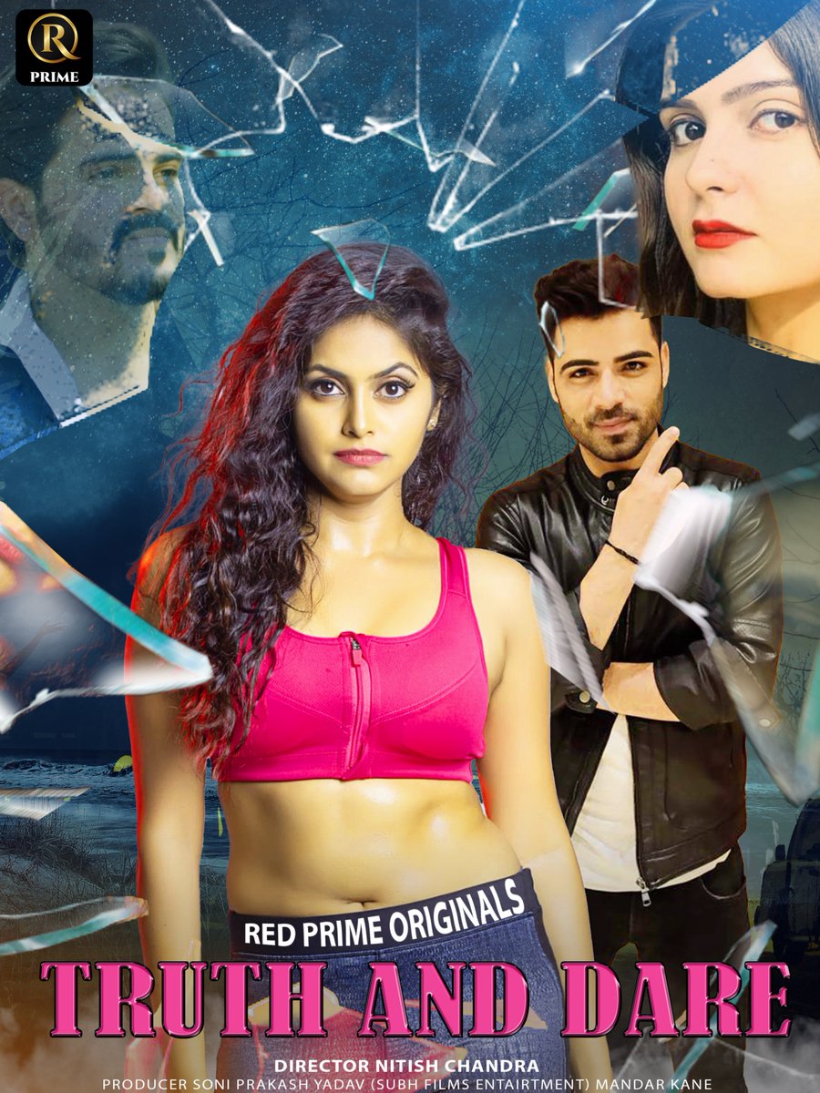 redprimeapp's tweet photo. Download the app now
https://t.co/a1S0R6V4OY...
Red Prime App
 #StreamingNow #RedPrimeApp 
Sandip Rathod | Suraj Gandotra
.
RELEASING TODAY...
TRUTH AND DARE 
.
@dopnitishchandra
@mandarkaneentertainment
@akhil.sugandh
@focusfeaturesfilm
@aditidhiman11
@prakashyadav4597 https://t.co/HCnjOOBAAW