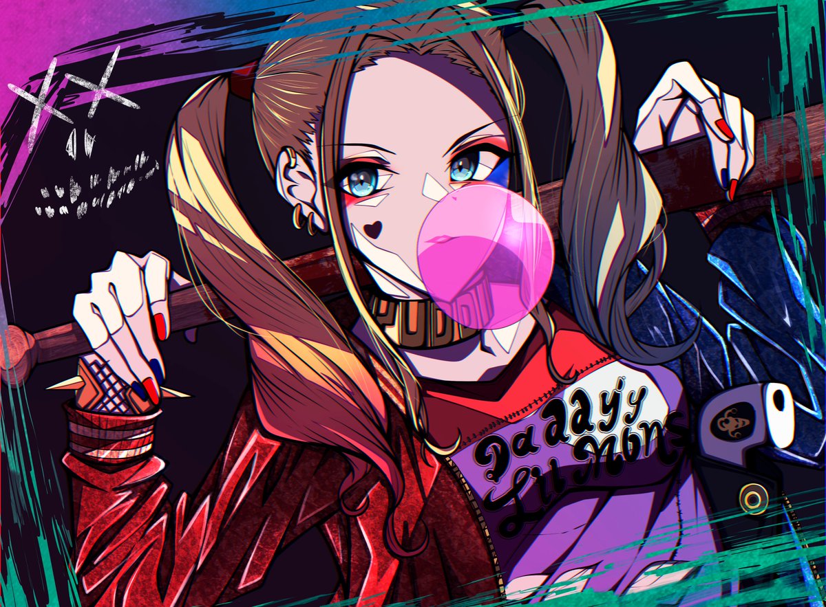 Twoucan スーサイド スクワッド の注目ツイート イラスト マンガ Twoucan スーサイド スクワッド の注目ツイート イラスト マンガ