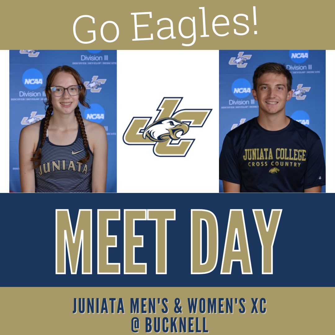 Back in action with our first cross country meet of the season at Bucknell!! Let’s go JCXC!!! #WingsUp