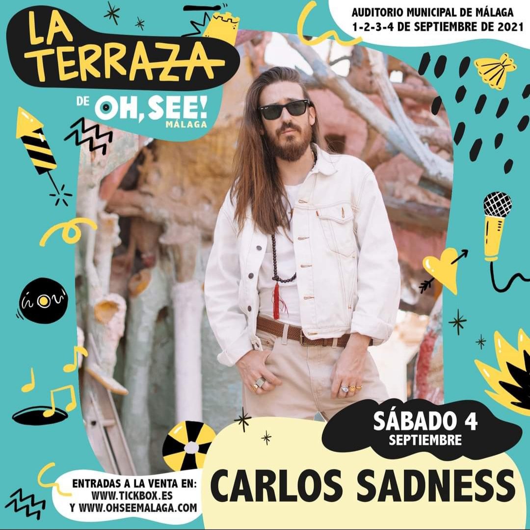 NtaxiMalaga's tweet photo. ¡Último día de La Terraza del @ohseemalaga! Prepárate para el fin de fiesta con Arde Bogotá, @VivaSuecia o @Carlossadnessc1 🎉🎉🎉🎉🎉 Y no te la juegues el último día y pide tu @Ntaxi_ 📱🙋🚕
#ArdeBogotá #vivasuecia #carlossadness #OhSee #malaga #verano2021 #ntaxiapp https://t.co/pmk9jakIwj