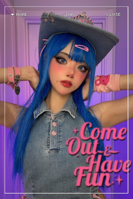 Twitterのコスプレ画像44