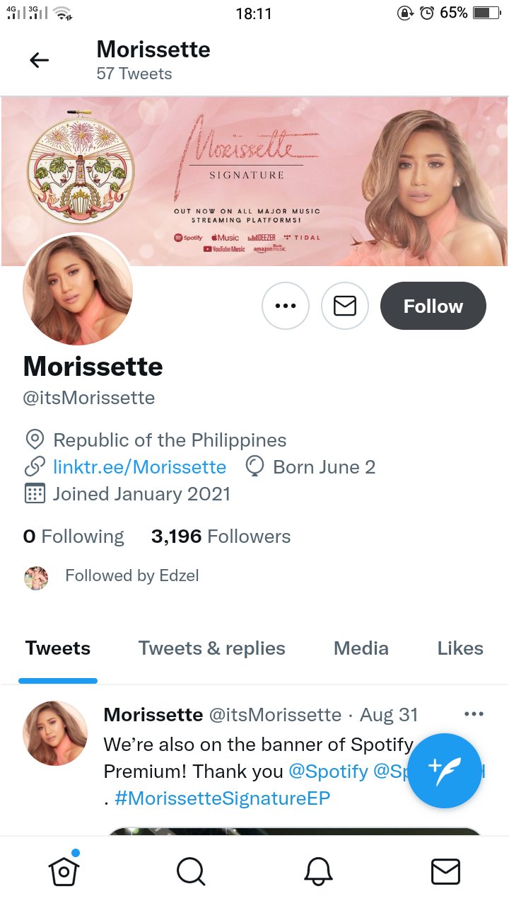 Drave on Twitter: "@iAmMorified YES BITCH??? YABANG KA GURL PUTA KA