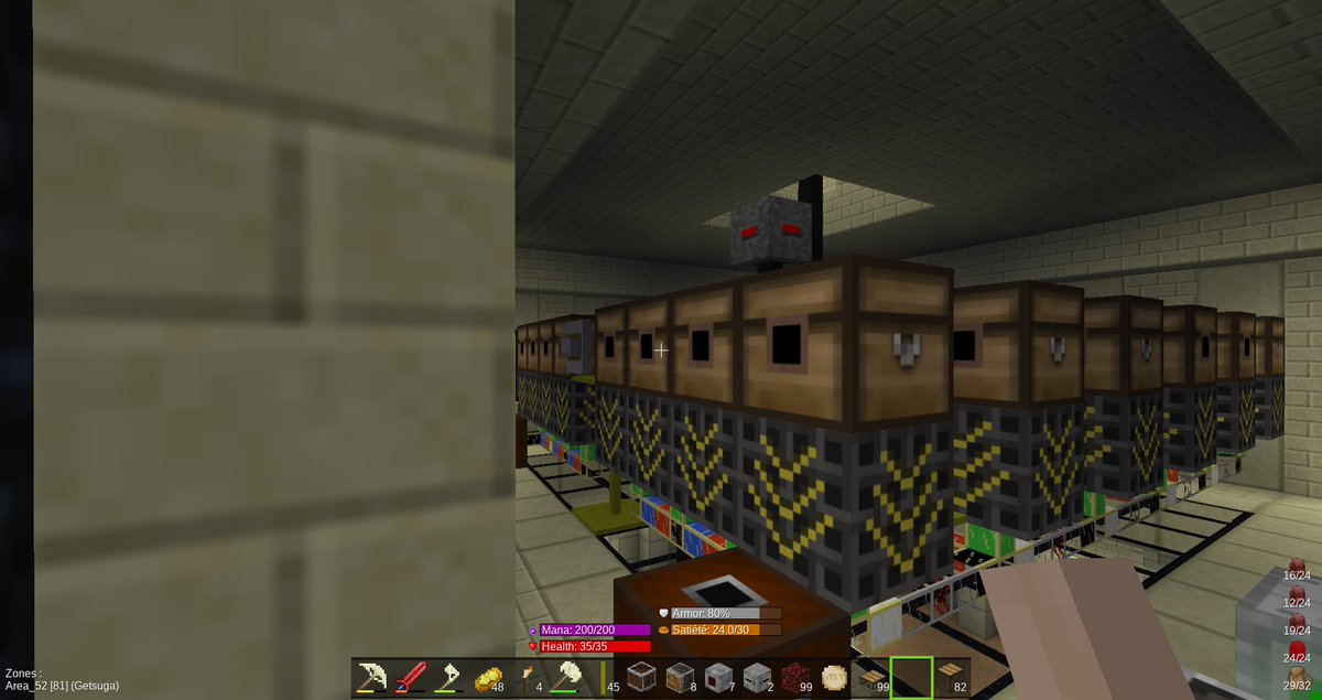 GetsugaMT's tweet photo. Move #TSM_Pyramids chest : Check ! ✅
#Minetest https://t.co/sZEx9hK4SF