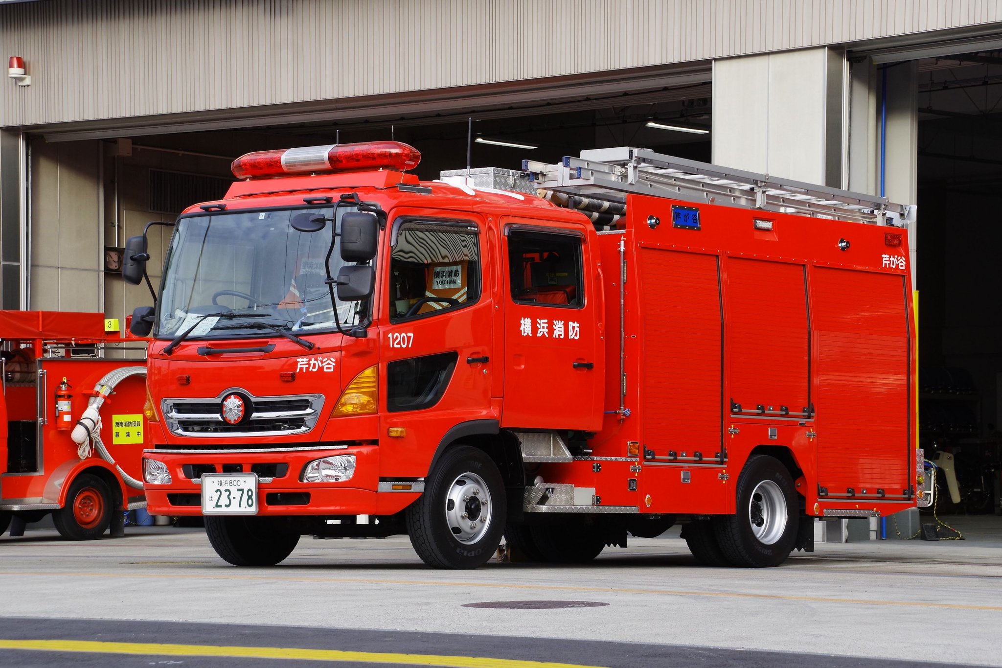消防車 FDYC on X: 