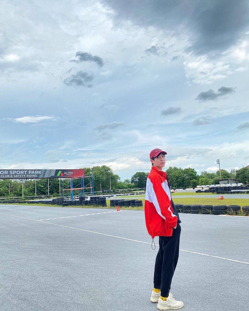 First Kanaphan Official Fc tweet media