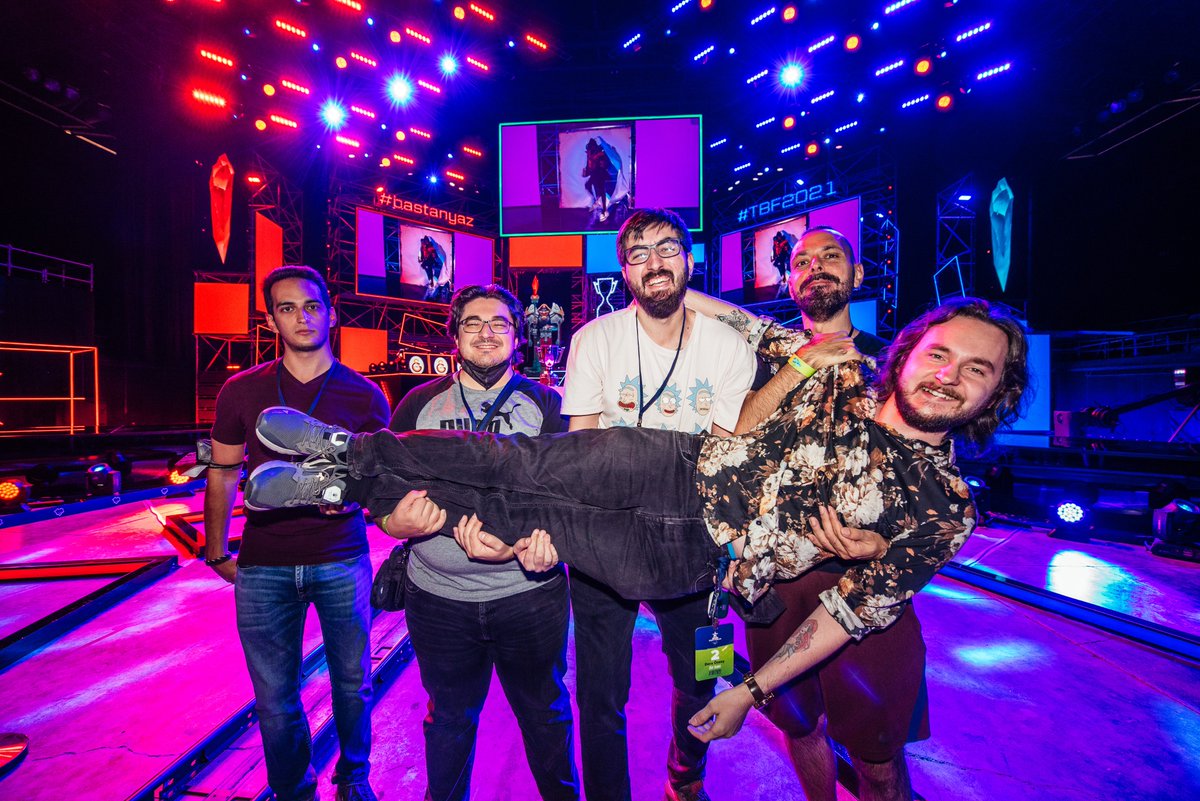 GAMEON Şampiyonluk Ligi tweet media