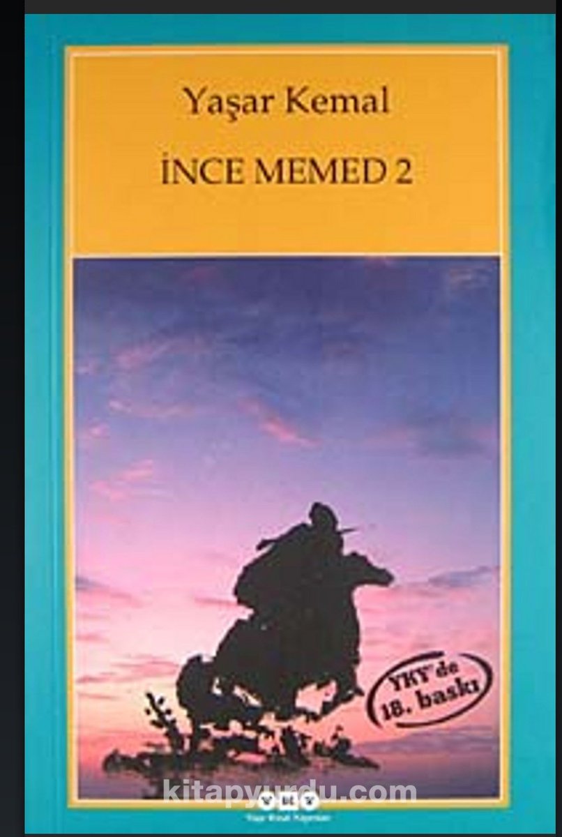 enarkasirada's tweet photo. Türkiye'nin en çok okunan ,merak edilen seti. Büyük çınar Yaşar Kemal ölümsüz eseri İnce Memed 4 kitap ile sizlerle. Günlerce beklemek yok , etiketleme yok , ahbap çavuş ilişkileri yok. Hesabı takip edip bu tweet'i retweet etmeniz yeterli.Sonuçlar 2 günde.Bol şans
#kitapcekilisi https://t.co/e0jffjAZXA