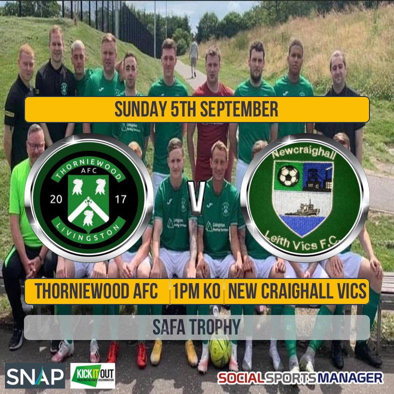 Thorniewood AFC Livingston (@thorniewooda) on Twitter photo 