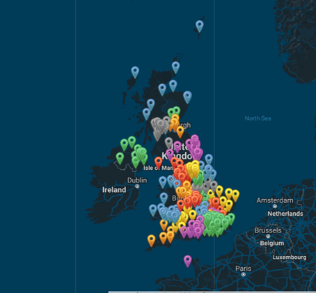 elliottwsharp's tweet photo. 𝗙𝗼𝘂𝗻𝗱𝗮𝘁𝗶𝗼𝗻 𝗣𝗿𝗼𝗴𝗿𝗮𝗺𝗺𝗲 𝗥𝗲𝘀𝗼𝘂𝗿𝗰𝗲𝘀
Over the past year I've made a free interactive map of all hospitals in the foundation programme and created guides with hospital ratings, rotation ratings and information about all of the schools. https://t.co/P6r7MPV7Kp https://t.co/Ko9Wzg91kq