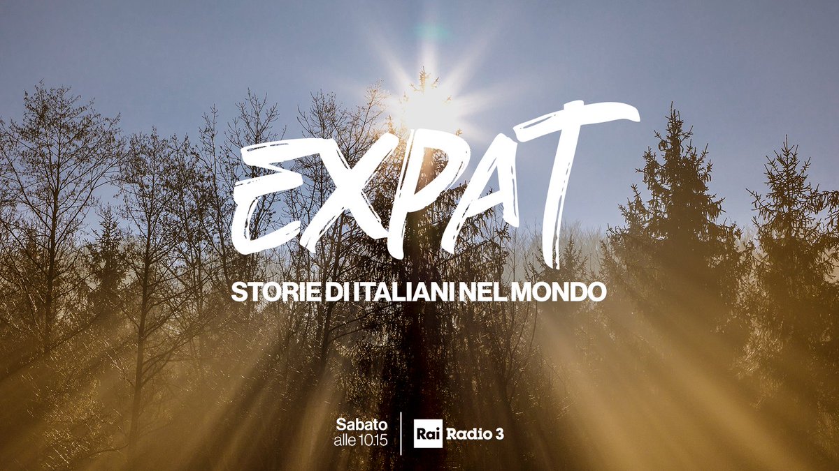 Più di centocinquanta voci: storie di giovani italiani all'estero e delle loro famiglie in Italia, racconti da ascoltare il sabato mattina alla radio e sempre su sito e app. #Expat qui bit.ly/ascoltaexpat
