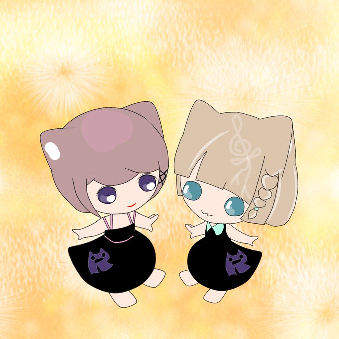 双子コーデのtwitterイラスト検索結果 双子コーデのtwitterイラスト検索結果