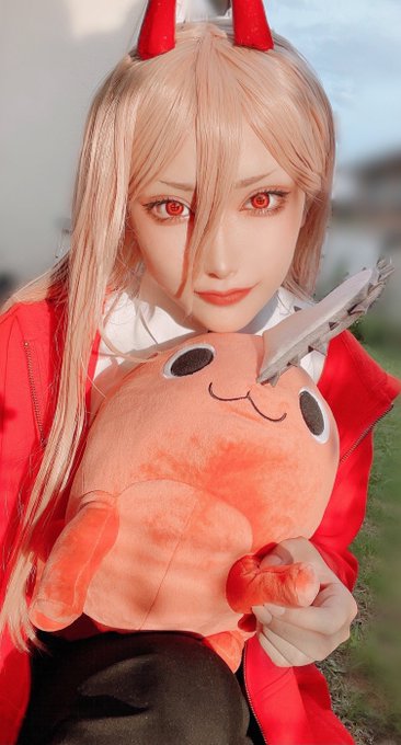 Twitterのコスプレ画像23
