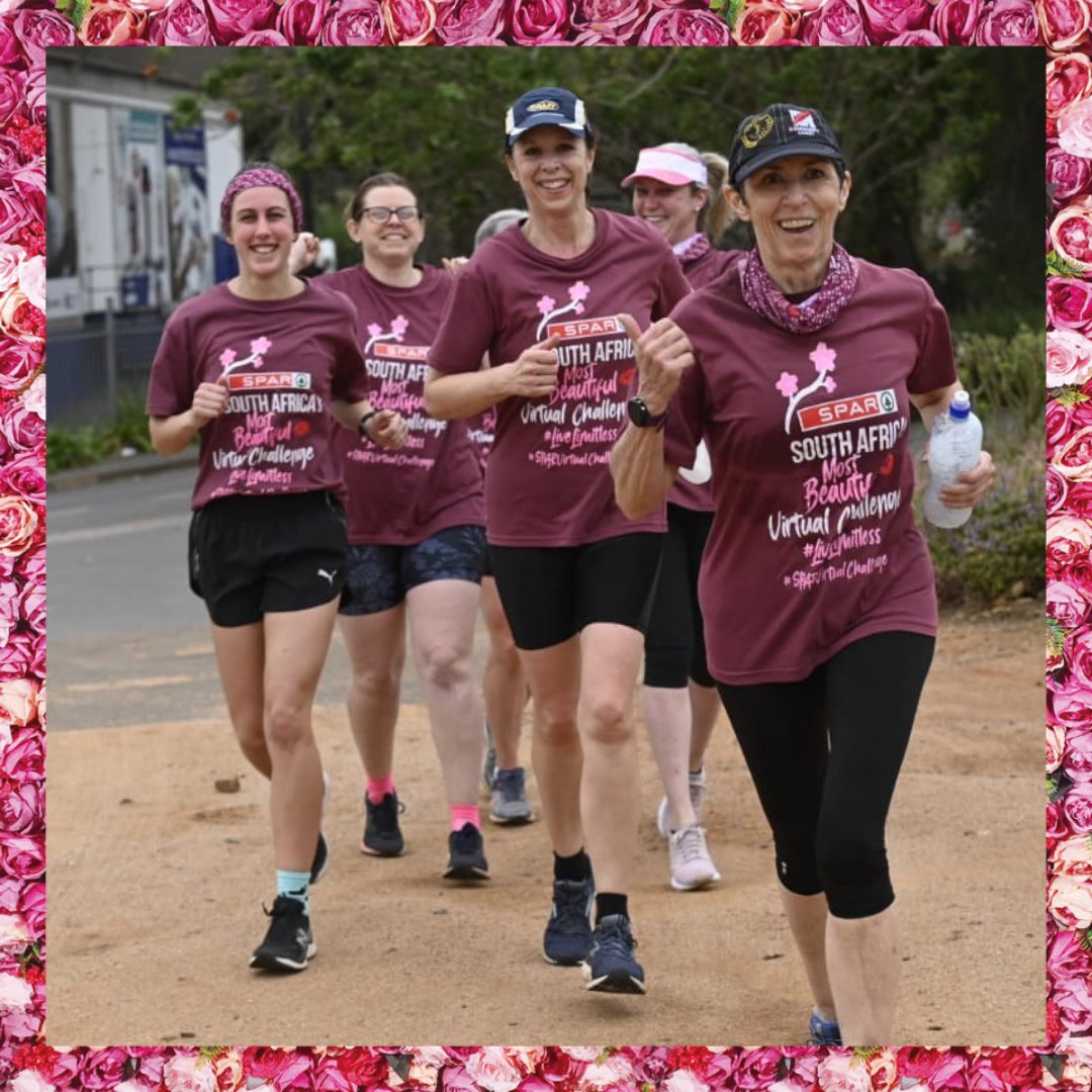 SPARLadiesRace's tweet photo. KZN - we LOVE your spirit! Thanks for the fun and laughter and joy we shared today!
#LiveLimitless #SPARVirtualChallenge
#SPARKZN #RunMyCity #Run031 #Run033 #RunKZN https://t.co/aYfF1KxWHy