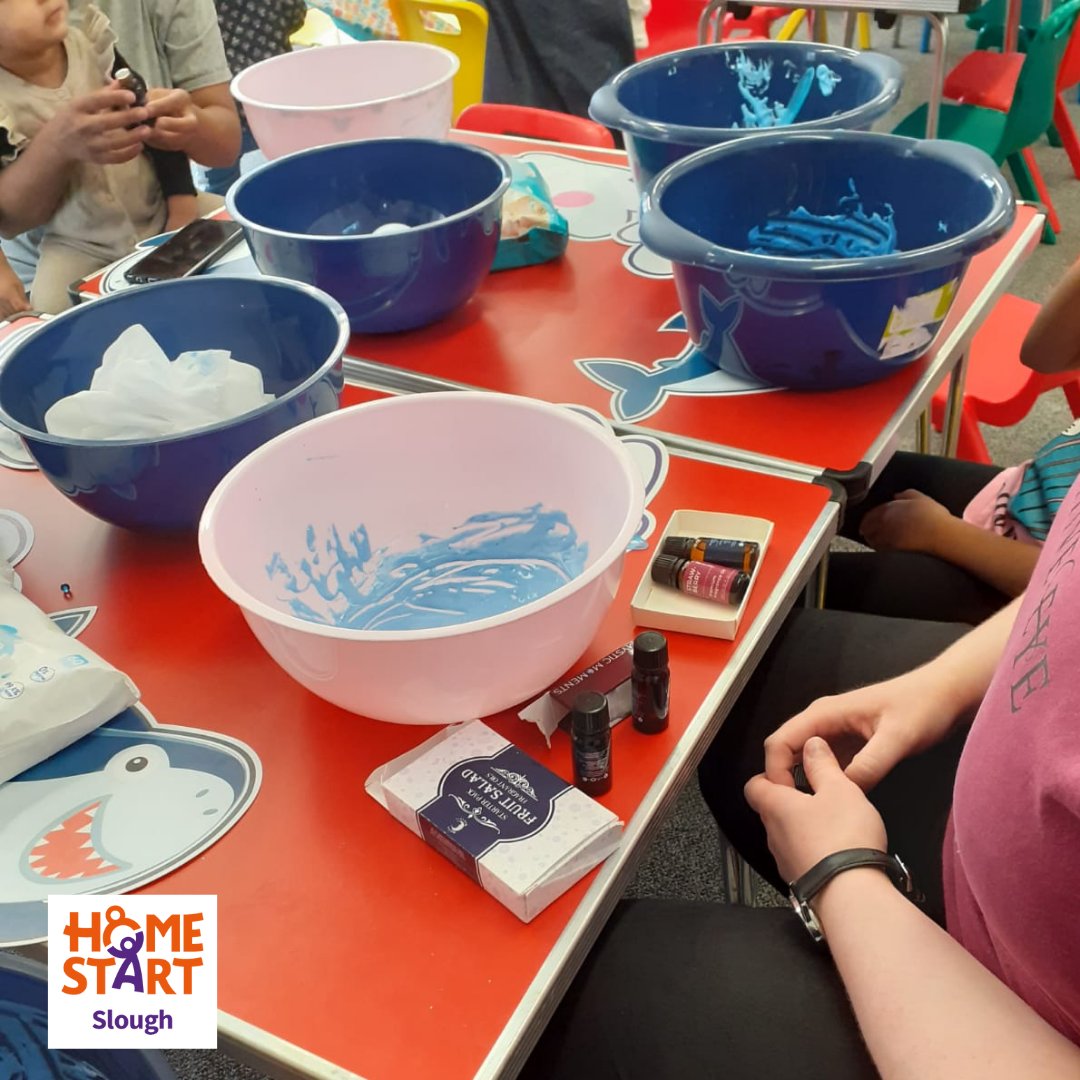 Home-Start Slough tweet media