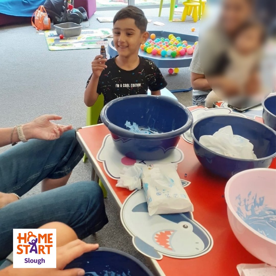 Home-Start Slough tweet media