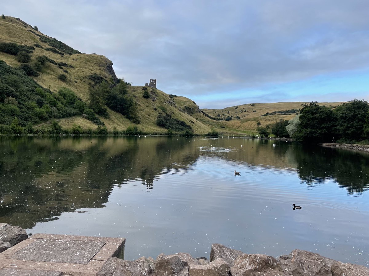 Thank you ⁦<a href="/sleepresearcher/">Renata Riha</a>⁩ ⁦<a href="/RuthKingshott/">Ruth Kingshott</a>⁩ and other teachers for brilliant polysomnography course in Edinburgh