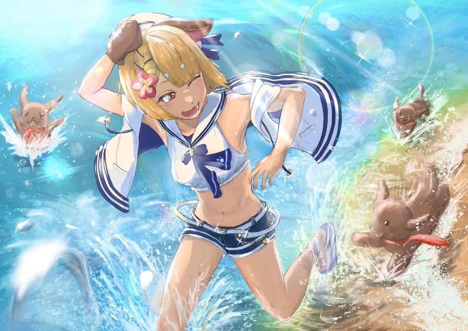 ヴァジラ #グラブル