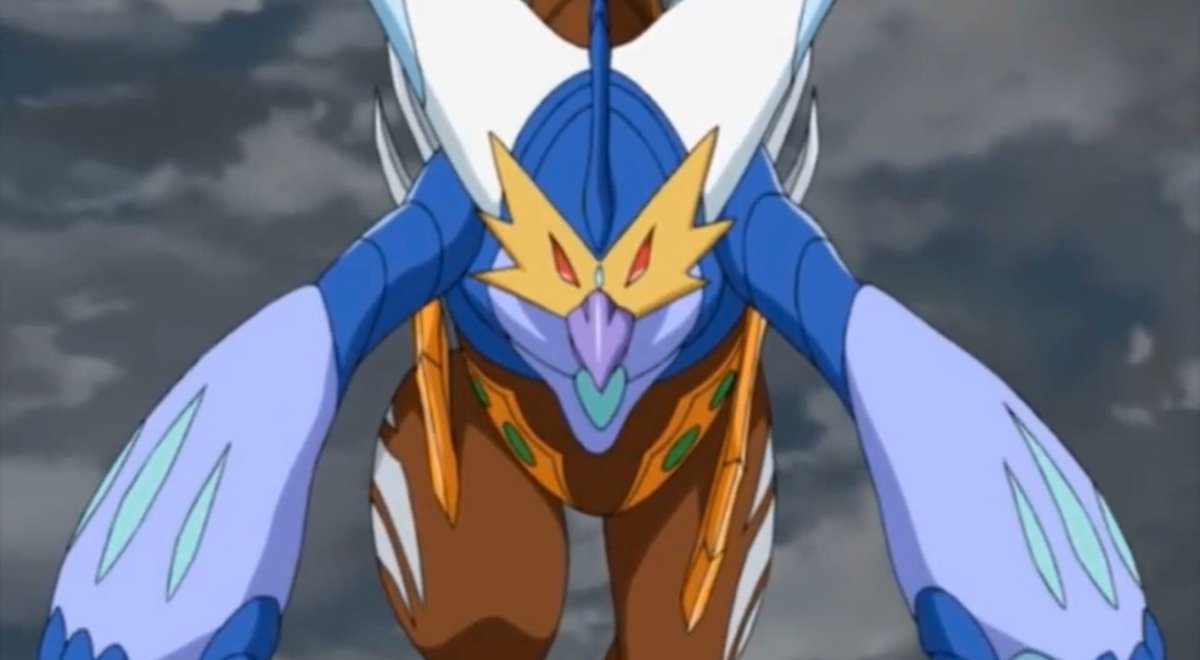 ✨ daily bakugan ✨ tweet media