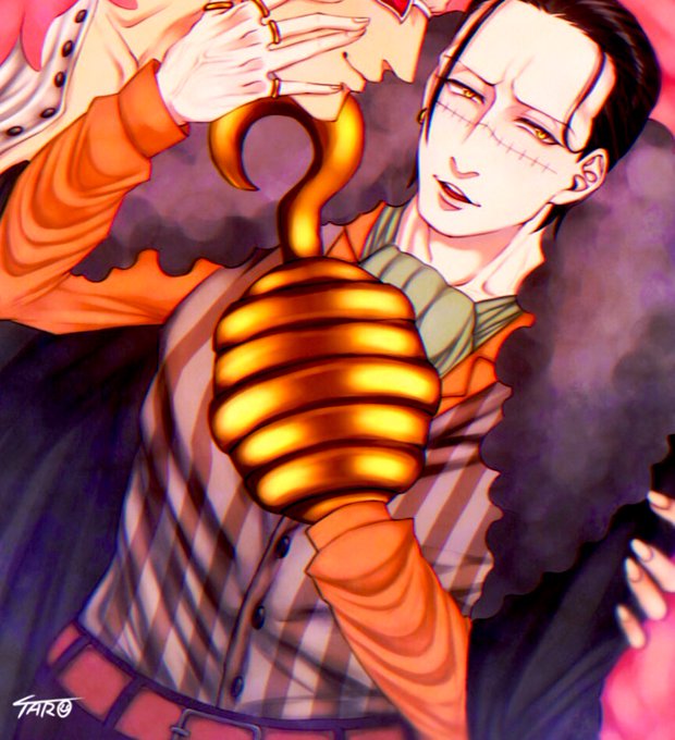 クロコダイル生誕祭のtwitterイラスト検索結果 クロコダイル生誕祭のtwitterイラスト検索結果