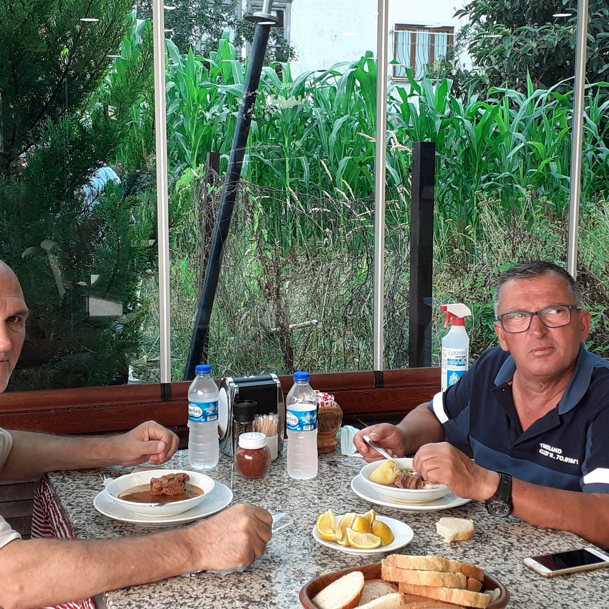 Allah mekanını cennet etsin