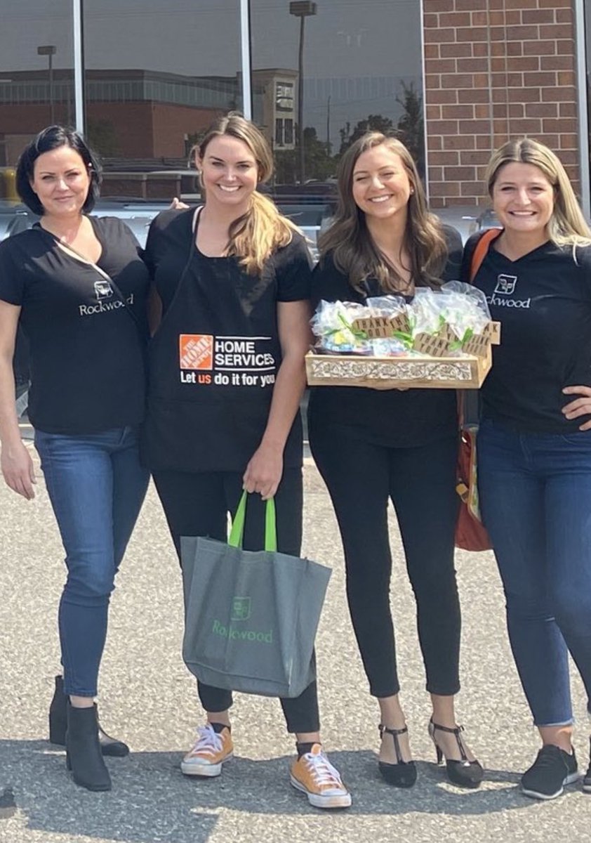 Special Event?  Associate Recognition? Count us In!!!!@RockwoodShutter is always ready to partner and celebrate with our friends <a href="/HomeDepot/">The Home Depot</a>   <a href="/JordanMRWS/">Jordan Marr</a> <a href="/McKenzie_RWS/">McKenzieRWS</a> <a href="/amyarockwood/">Amy Allison</a> #rockwoodshutter #homedepot