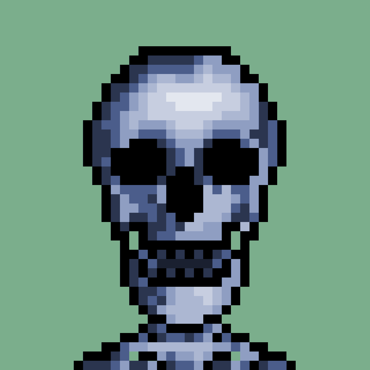 SkullsArentCool NFT tweet media