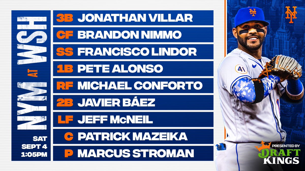 New York Mets tweet media