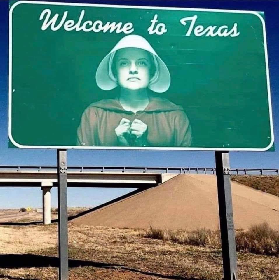 Jillrliny's tweet photo. @MeidasTouch Welcome to Texas 🥲 https://t.co/zVQQvOsSux