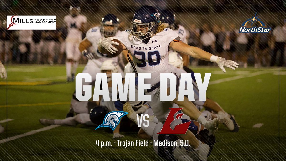 Dakota State University Athletics tweet media