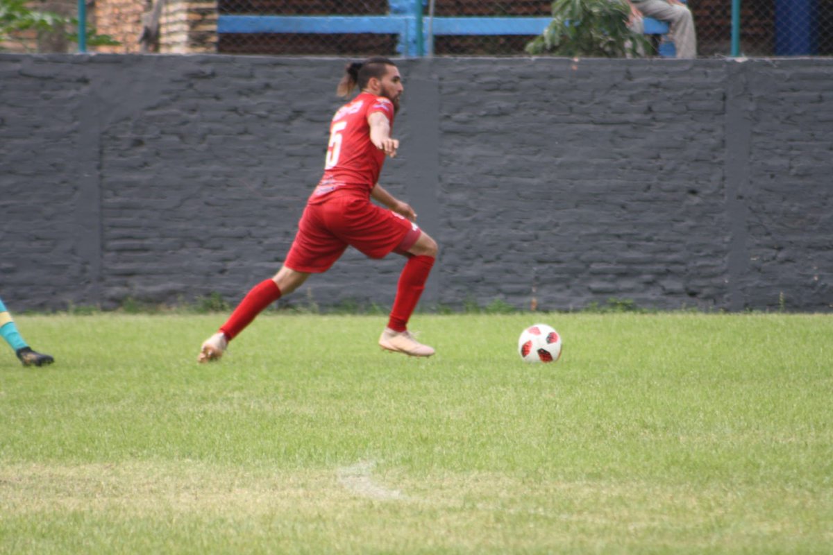 APFPrimeraB's tweet photo. #APFPrimeraB ⚽
⏱ 90'
Se jugarán 4' más.
▶️ #3DeFebrero 0
▶️ #PHayes 1
🏟 Tomás Beggan Correa.
🗓️ Fecha 26. https://t.co/h5P5Y6LiGU
