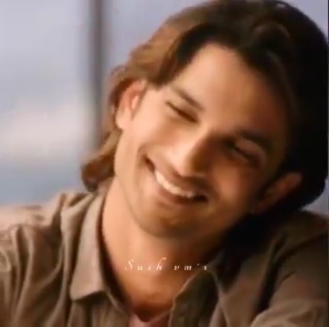 ns200026's tweet photo. @nilotpalm6 Sushant is a sweetheart ❤️ 
No wonder...

Sushant Rules SSRians Hearts https://t.co/z8JwhsBIiO