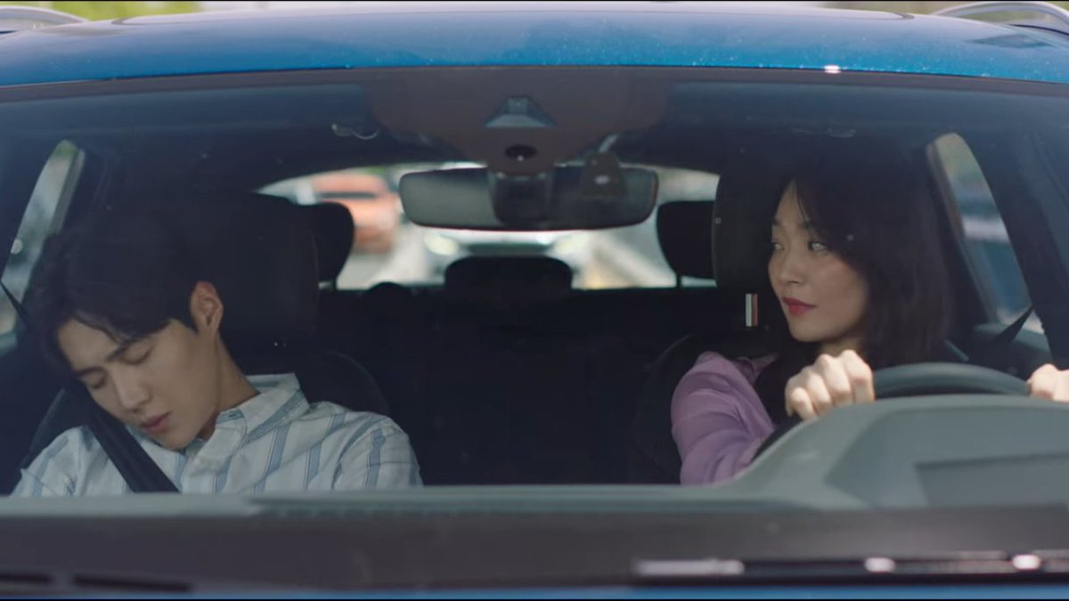 falaseol's tweet photo. their love language is act of service and there's nothing more beautiful please, no words needed to express their feelings only heartfelt little gestures🥺
#HometownChaChaChaEp3 https://t.co/COmeLmFzfq