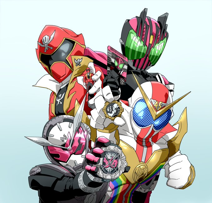 「仮面ライダージオウ」 illustration images(Latest))