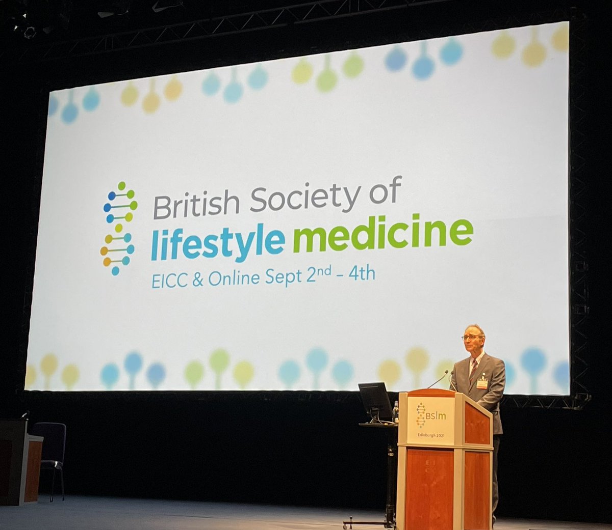 An incredible conference full of #inspiration, learning and networking <a href="/BritSocLM/">British Society of Lifestyle Medicine</a> #BSLM2021 Excited to formalised ideas and plans to place #lifestyle #medicine into practice in my NHS GP practice. Exciting times ahead!