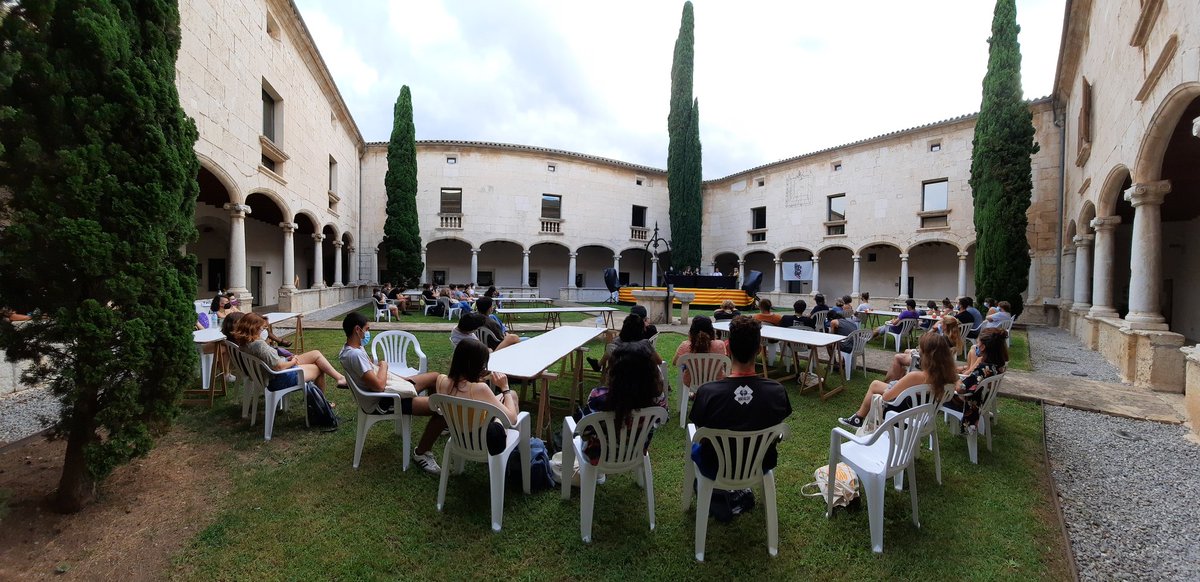 formallorca's tweet photo. Avui Dissabte 4 Setembre 2021
Hem estat part de la gran iniciativa d' @aplec_jove
Enhorabona❗ #SomAplec https://t.co/wRFFXUOa7T