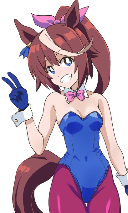 ウマ娘 トウカイテイオー 