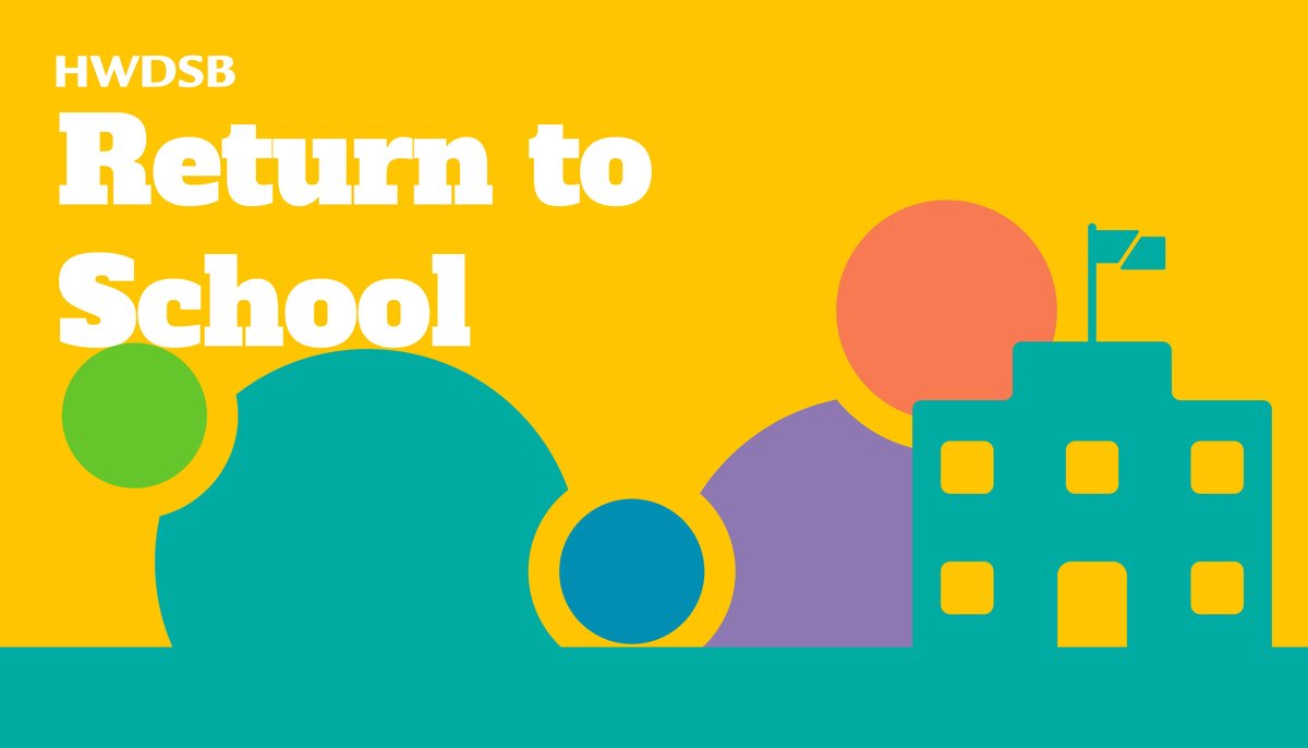 HWDSB tweet media